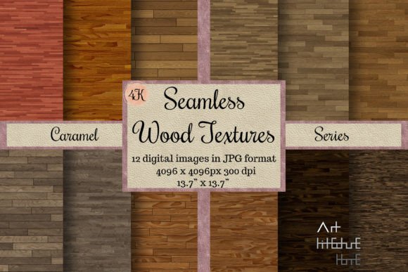Download Seamless Wood Textures 4K Floor Jpgs - Premium Resources
