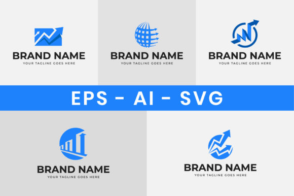 Download Corporate Business Logo Design Set - Business logo Collection